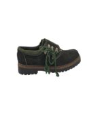 Pantofi dama Taxi 39, piele intoarsa, negru