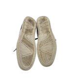 Adidasi dama Graceland 38, imitatie de piele, alb negru - imagine 5