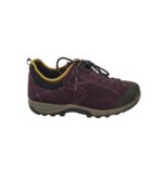Adidasi dama Ecco 38, piele intoarsa, mov