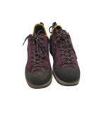 Adidasi dama Ecco 38, piele intoarsa, mov - imagine 3