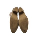 Botine dama Young Spirit 37, imitatie de piele, bej - imagine 5