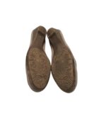 Pantofi dama Jana 40.5, piele, bej - imagine 5