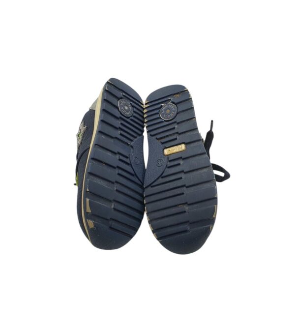 Adidasi copii Primigi 25, material textil, bleumarin - imagine 5