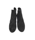 Botine dama Gabor 40, piele, negru - imagine 3