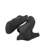 Botine dama Gabor 40, piele, negru - imagine 4