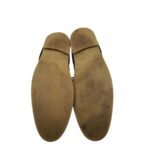 Pantofi barbati Walk 44, piele intoarsa, negru - imagine 5