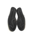 Adidasi barbati Adidas 41, piele, alb - imagine 5