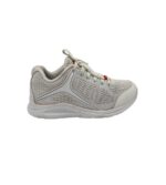 Adidasi dama Strauss 37, material textil, alb