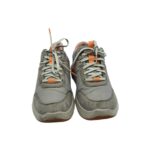 Adidasi dama Legero 40, material textil, piele intoarsa, gri, Gore-tex - imagine 3