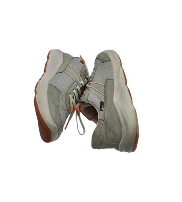 Adidasi dama Legero 40, material textil, piele intoarsa, gri, Gore-tex - imagine 4