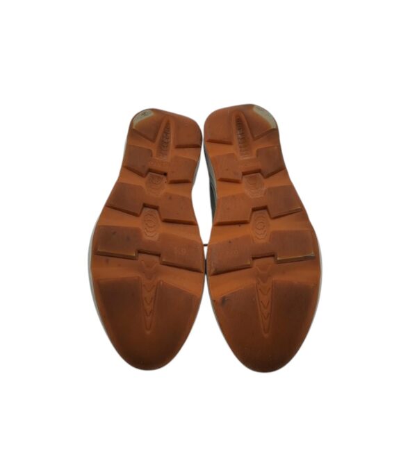 Adidasi dama Legero 40, material textil, piele intoarsa, gri, Gore-tex - imagine 5
