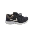 Adidasi dama NIke 39, material textil, negru