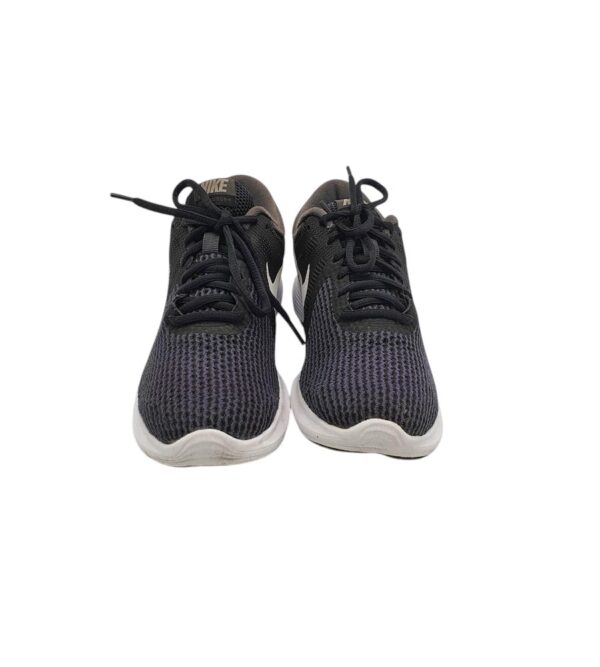 Adidasi dama NIke 39, material textil, negru - imagine 3