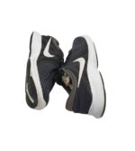 Adidasi dama NIke 39, material textil, negru - imagine 4