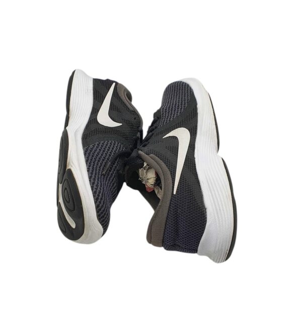 Adidasi dama NIke 39, material textil, negru - imagine 4