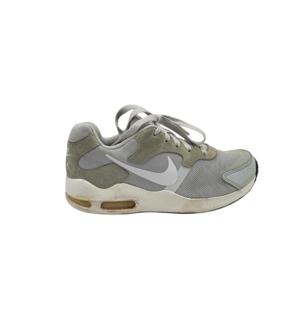 Adidasi dama NIke 40, piele, material textil, gri - imagine 1