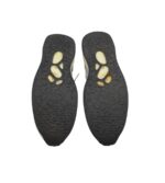 Adidasi dama NIke 40, piele, material textil, gri - imagine 5
