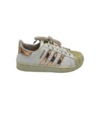 Adidasi dama 39,  imitatie de piele, alb