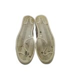 Adidasi dama 39,  imitatie de piele, alb - imagine 5