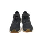 Adidasi copii New Balance 34, material textil, negru - imagine 3