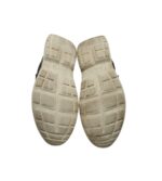 Adidasi copii Superfit 34, material textil, imitatie de piele, gri - imagine 5