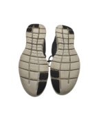 Adidasi barbati Skechers 43, material textil, gri - imagine 5