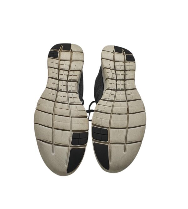 Adidasi barbati Skechers 43, material textil, gri - imagine 5