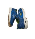 Adidasi copii Lico 35, imitatie de piele, material textil, albastru - imagine 4