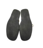 Pantofi dama Rieker 46, material textil, piele intoarsa, bej - imagine 5