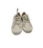 Tenisi dama Superga 40, piele, alb - imagine 3