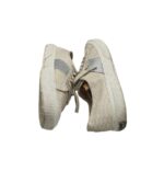Tenisi dama Superga 40, piele, alb - imagine 4