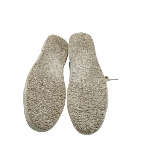 Tenisi dama Superga 40, piele, alb - imagine 5