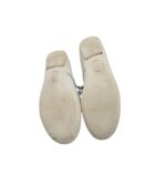 Balerini copii Primigi 35, imitatie de piele, alb - imagine 5