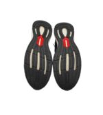 Adidasi dama Adidas 38, imitatie de piele, material textil, negru - imagine 5
