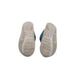 Adidasi copii Nike 23, imitatie de piele, material textil, albastru - imagine 5