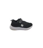 Adidasi copii Elefanten 30, material textil, negru