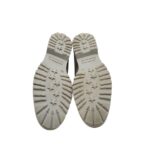 Pantofi dama Tamaris 38, piele intoarsa, gri - imagine 5