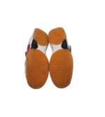 Adidasi copii Jako 33, imitatie de piele, material textil, rosu - imagine 5