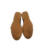 Adidasi barbati Imviso 41, imitatie de piele, negru alb - imagine 5