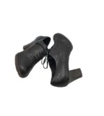 Pantofi dama Van der Laan 37, piele, negru - imagine 4