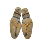 Pantofi barbati Bugatti 46, piele, maro - imagine 5