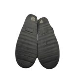 Cizme dama 41, material textil, negru, imblanite - imagine 5
