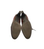 Pantofi dama Tamaris 38, piele, maro - imagine 5