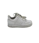 Adidasi dama Nike 40, piele, alb