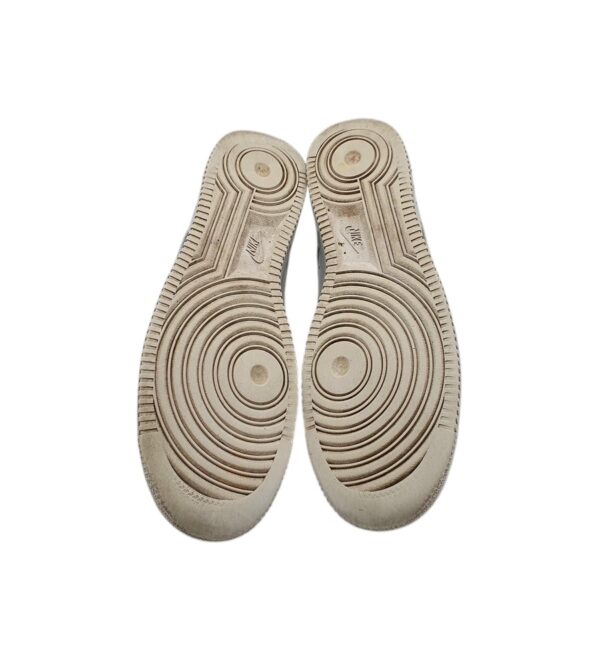 Adidasi dama Nike 40, piele, alb - imagine 5