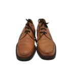 Pantofi barbati Metzeler 41, piele, maro - imagine 3