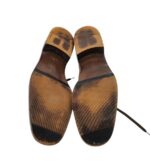 Pantofi barbati Metzeler 41, piele, maro - imagine 5