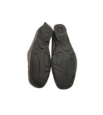 Mocasini dama Theresia 40, piele, bej - imagine 5