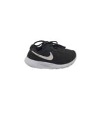 Adidasi copii Nike 29, material textil, negru