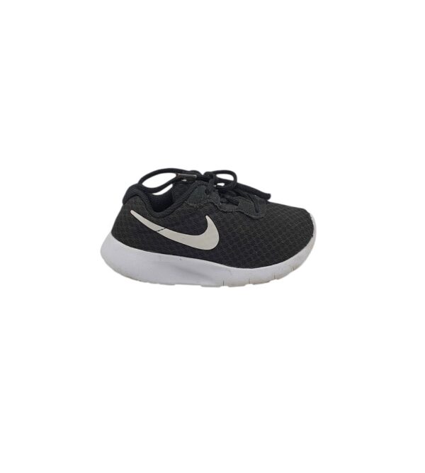 Adidasi copii Nike 29, material textil, negru - imagine 1
